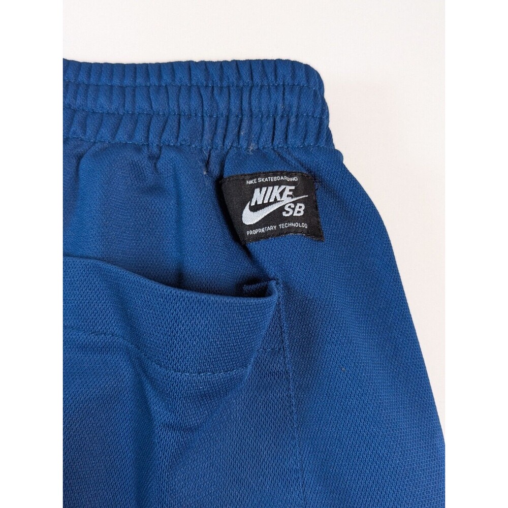 NIKE SB SKATEBOARD SKATE SKATER ATHLETIC SWEAT SHORTS Boys XL 13-15 Yrs - Picture 11 of 11